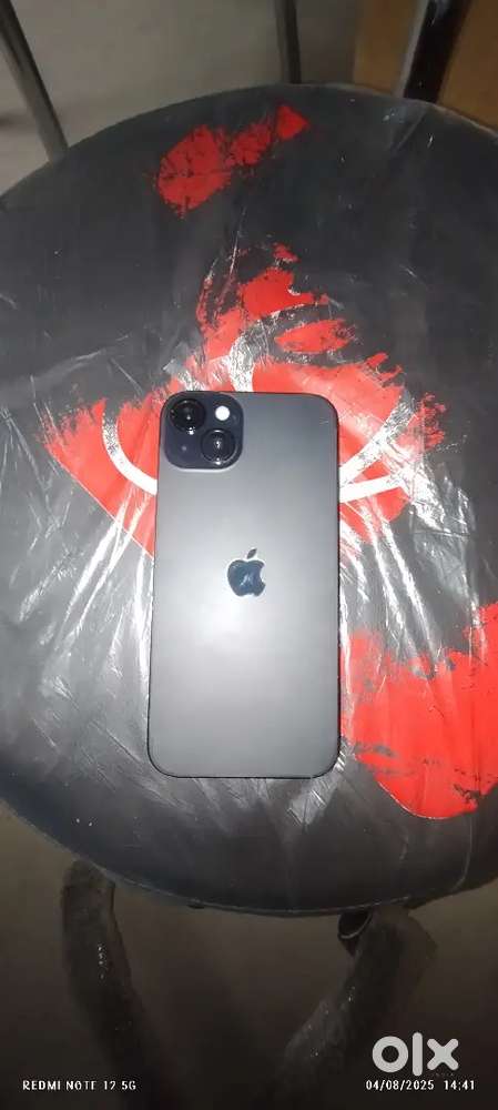 Iphone 15 plus mint condition 256gb warranty period
