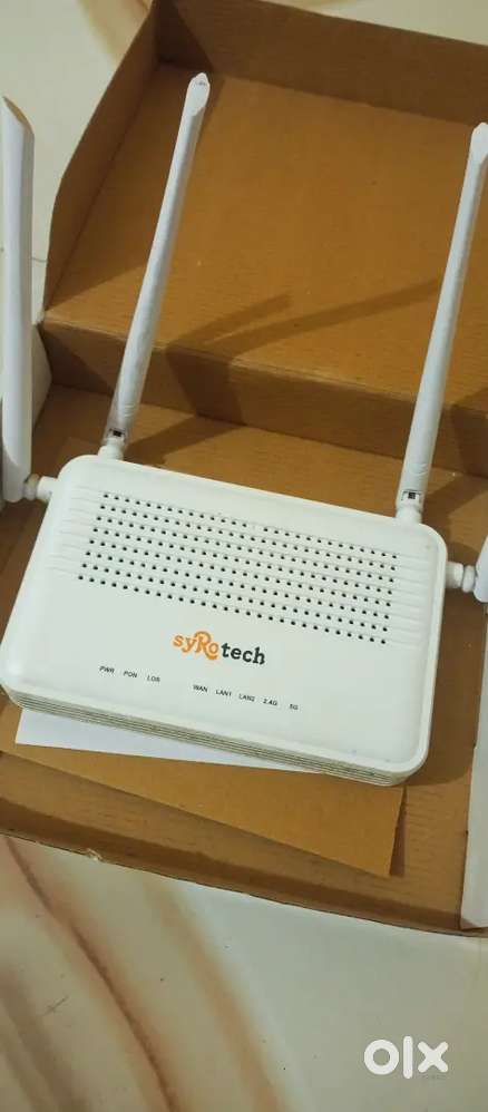 Router for sale