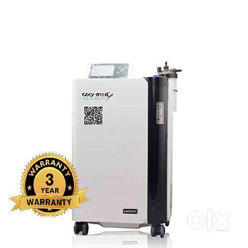 Oxygen concentrator machine 3 Yr wrnty  trivandram attingal nedumangad