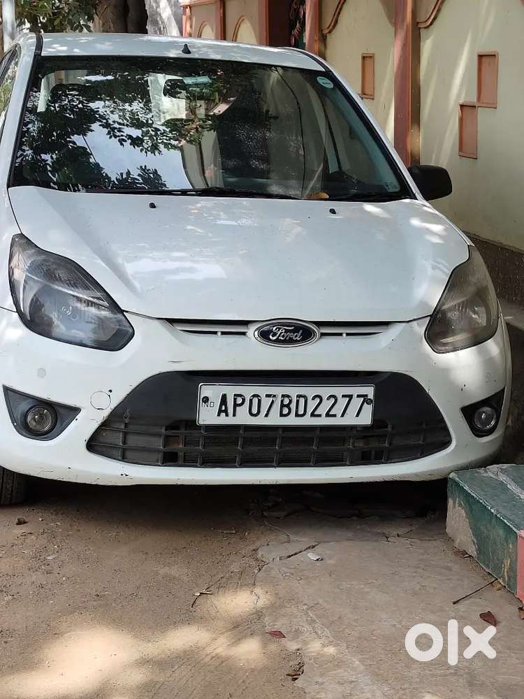 Ford Figo 2011 Diesel 168000 Km Driven