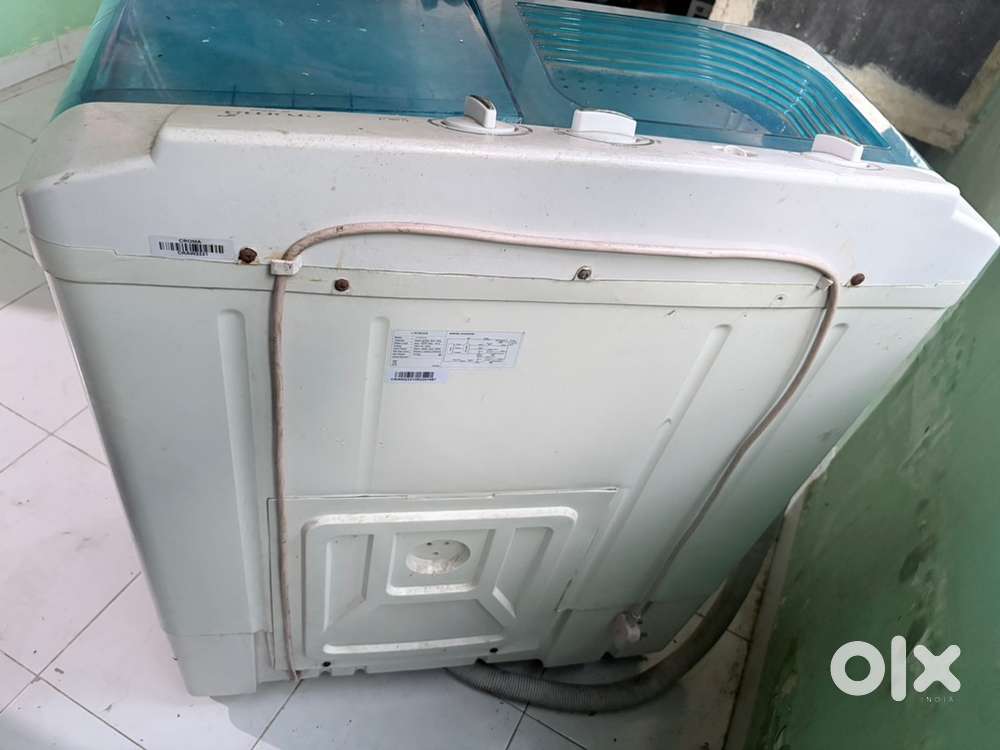 Croma washing machine mannual