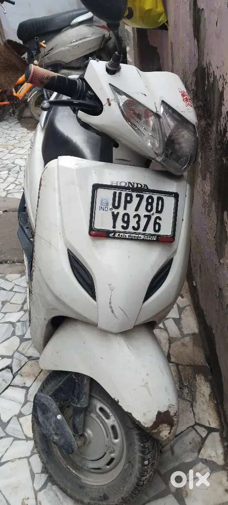 होंडा एक्टिवा 3G