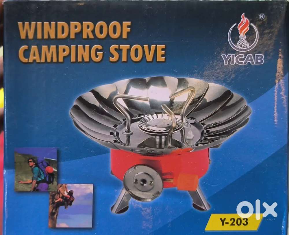 Camping portable stove
