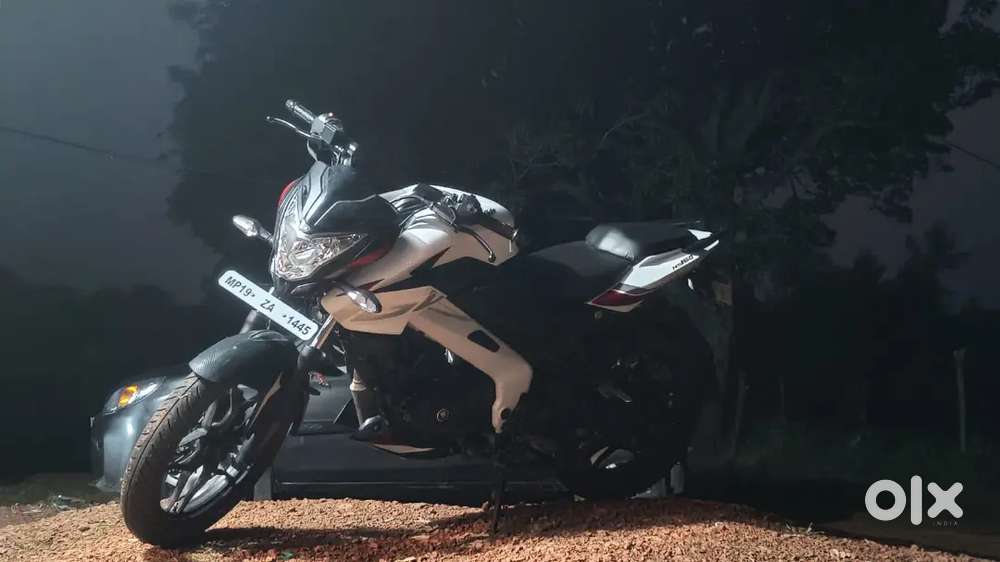 Ns160 bs vi august last second owner well maintained