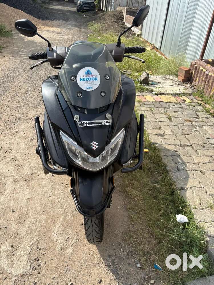 Urgent Sell Burgman BT