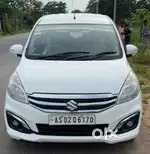 Maruti Suzuki Ertiga 2016 Diesel Well Maintained