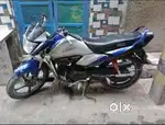 Hero splendor ismart 2015 model second owner All good genuine