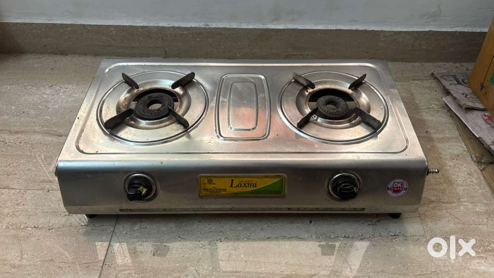 Gas Stove 2 burner
