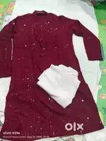 Kids Kurta's from branded shop No 12. Age 11 to 12 years.