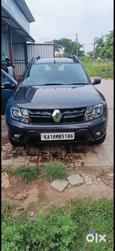 Renault Duster 2017 Diesel Well Maintained