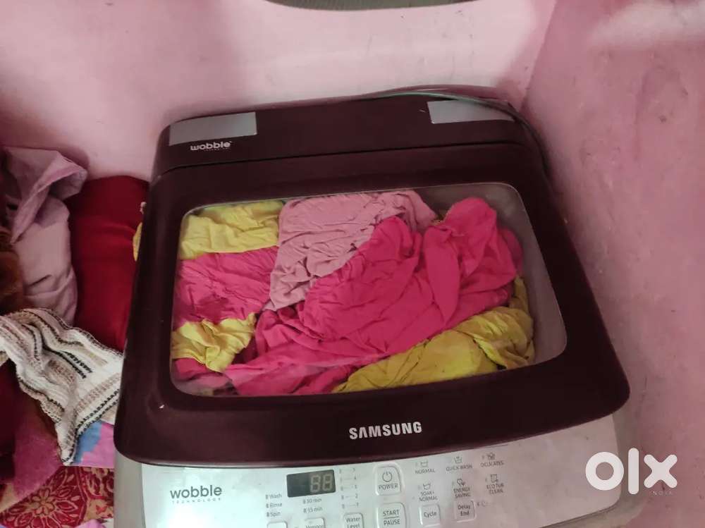 Samsung washing machine
