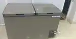 Deep fridge 320 liter new 2 month old only