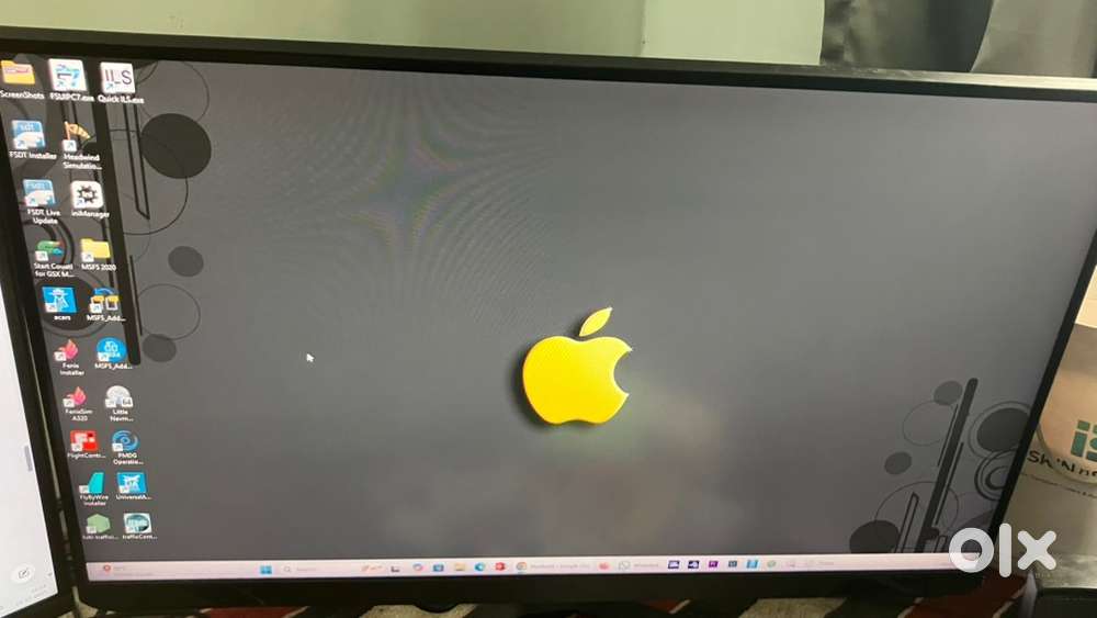 Samsung 27 Inch FHD Gaming Monitor