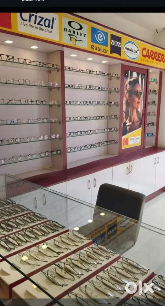 Opticals and eye clinic ayoor kollam