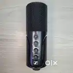 Sennheiser Podcast Mic. Sennheiser USB Streaming Microphone for sale.