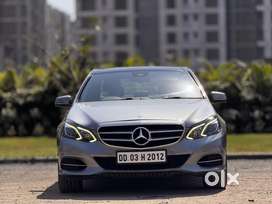 Mercedes-Benz E-Class E 250 CDI Elegance, 2015, Diesel