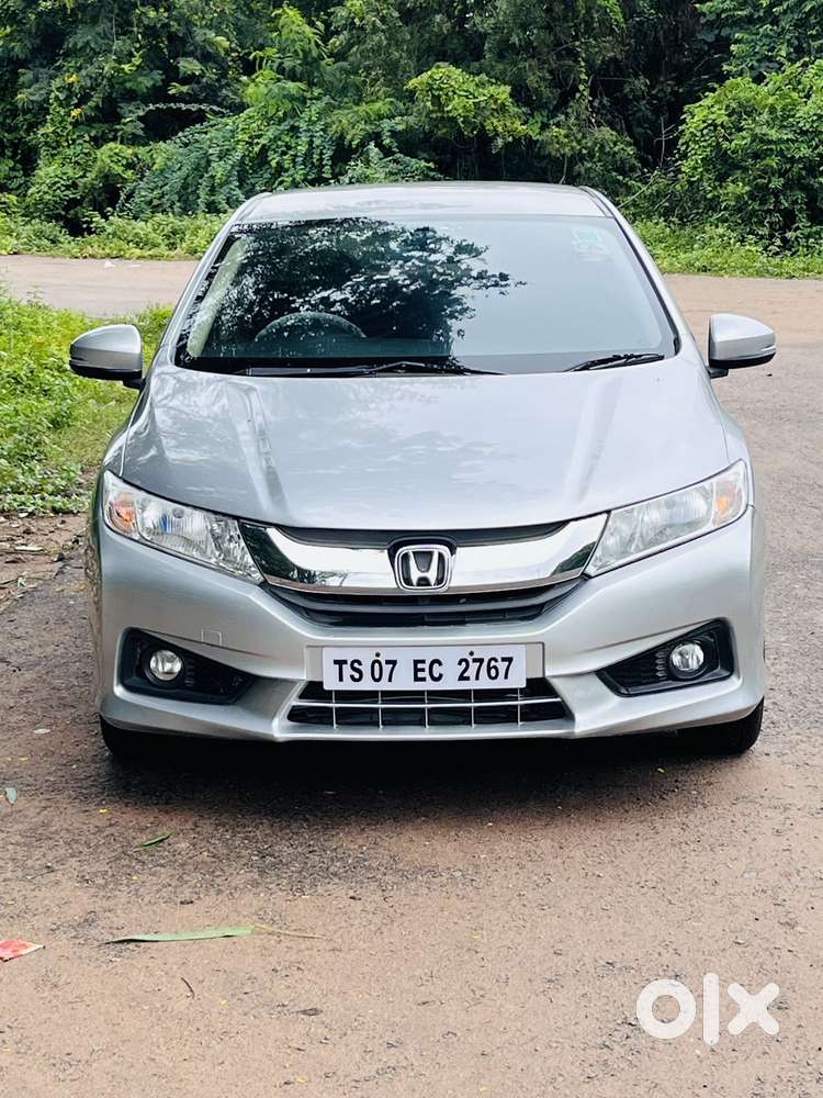 Honda City, 2014, Diesel