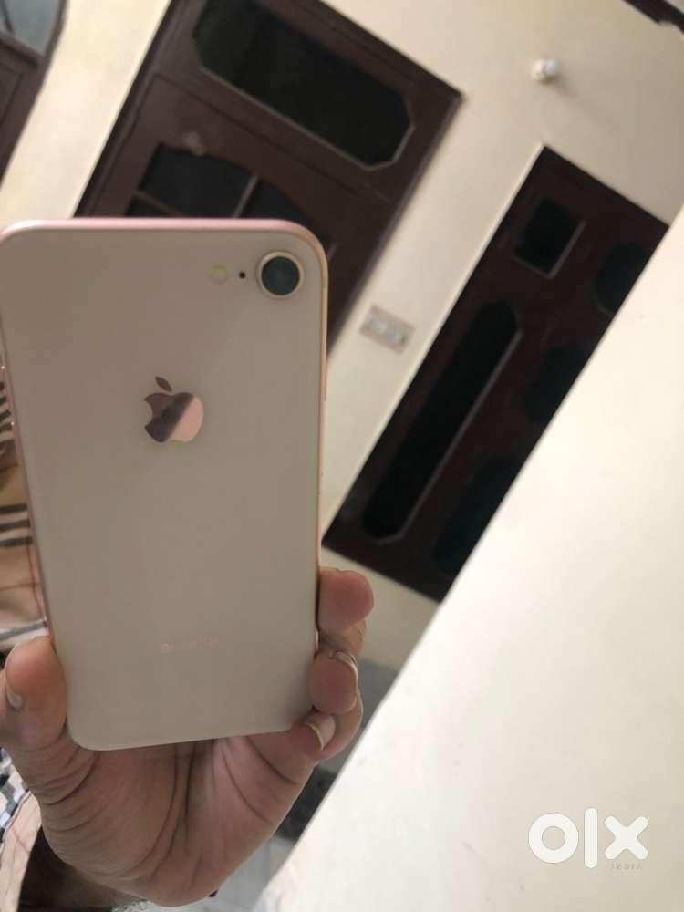 Iphone and charging cable