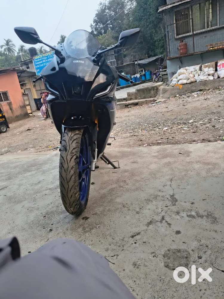 Yamaha R15M limited top model 2023