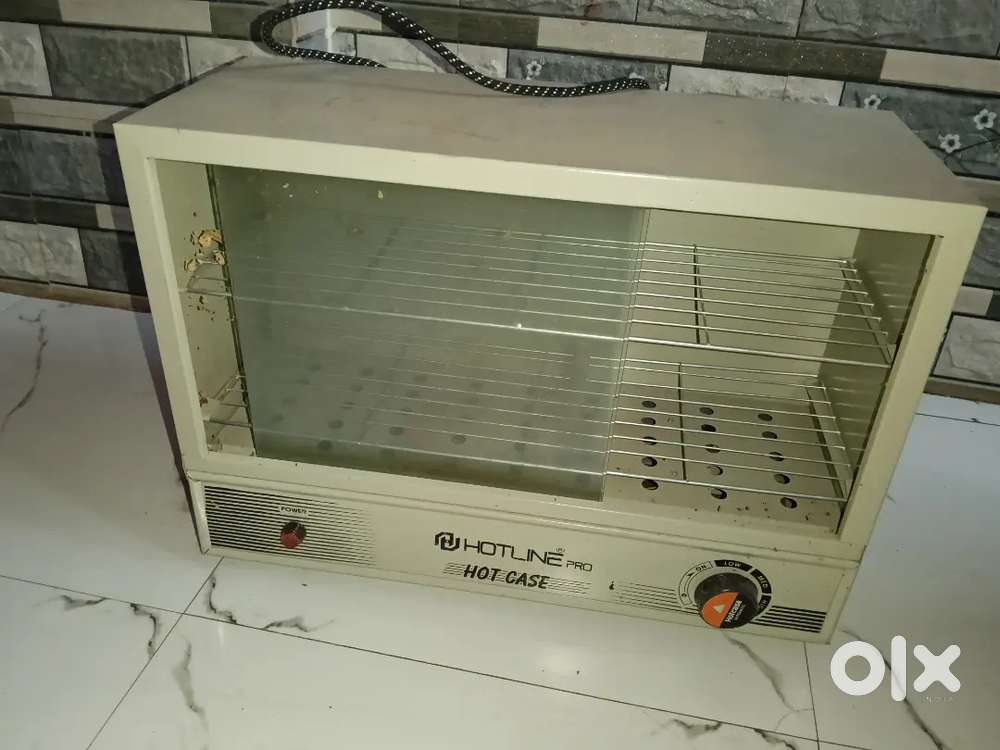 Patties machine Good condition only 1 year old