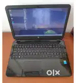HP LAPTOP 8 GP RAM 128 GP HDD 500 GP HDD WIFI WEBCAM I3 PROCESSOR WIND