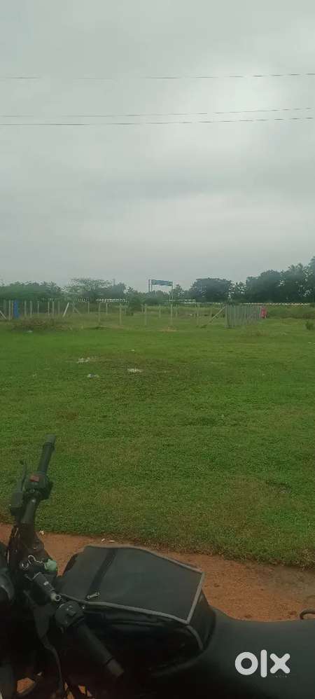 Villiyanur uruvaiyar Nagapattinam new bypass Nearby Approved plot.