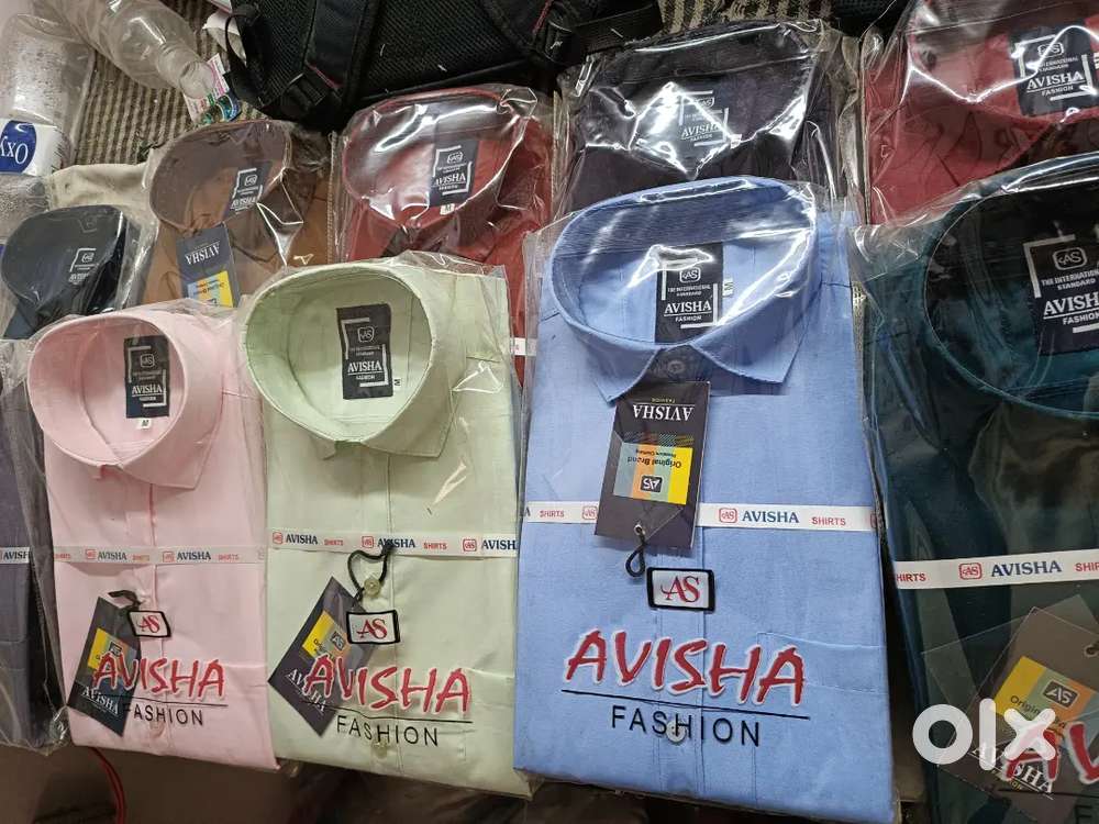 SHIRT FOR MEN'S WHOLESALE AND LOT