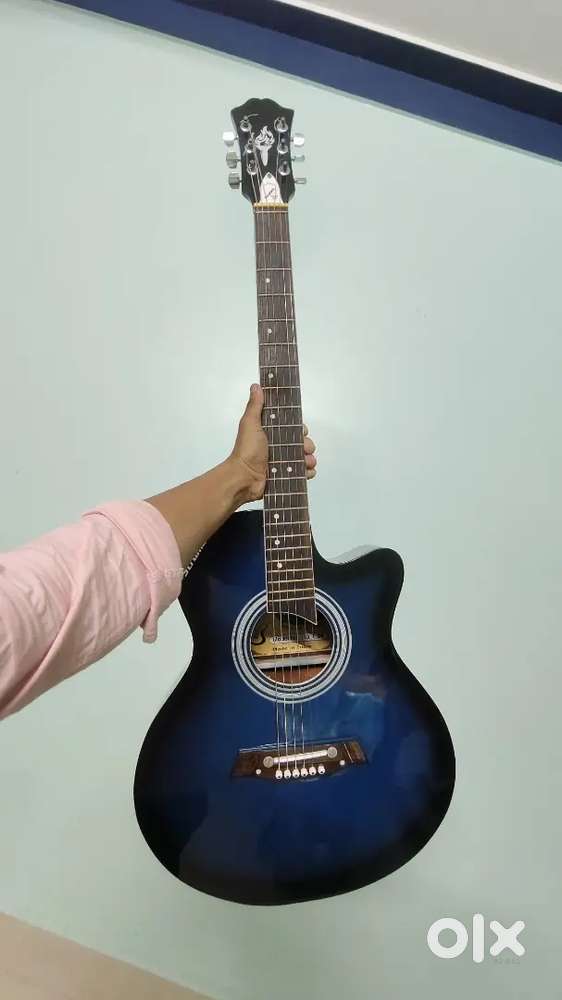 Brand new guitar