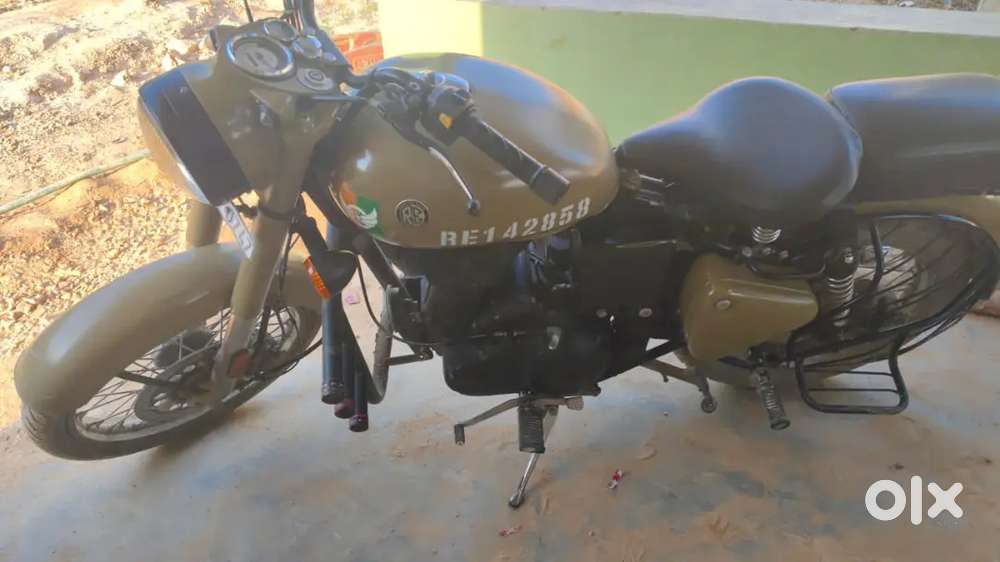 Royal Enfield classic 350