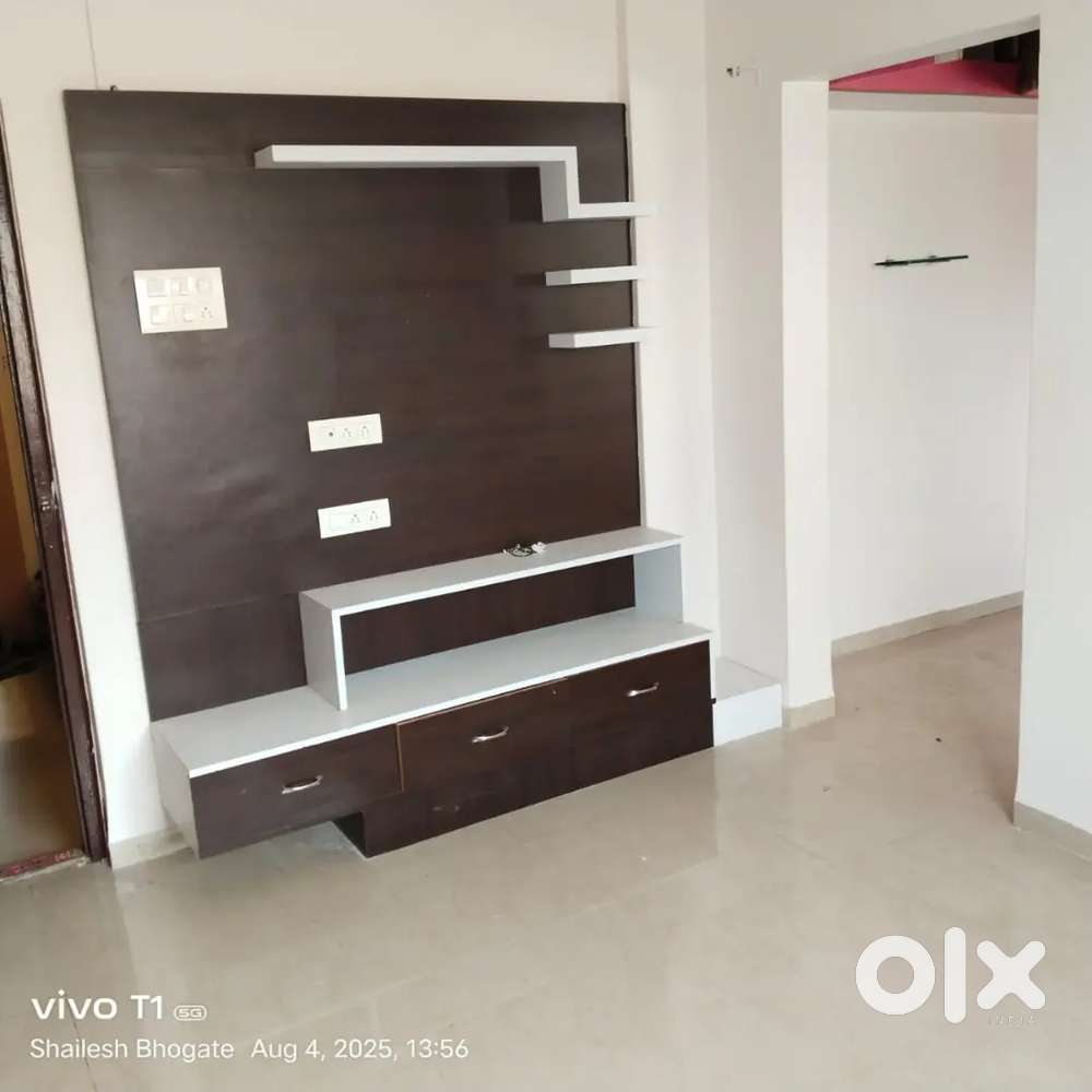2Bhk Flat Near 100 Feet Ramkrishna Parmhans Society Read Advertise