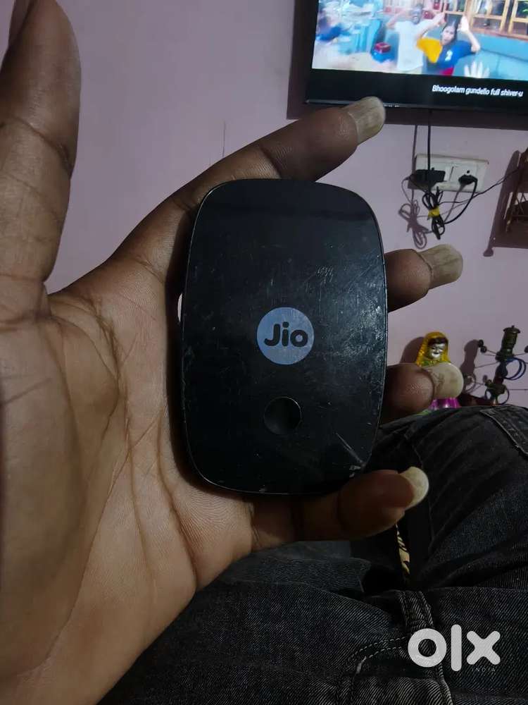 Jio wireless router