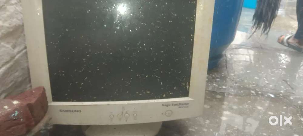 1 old computer