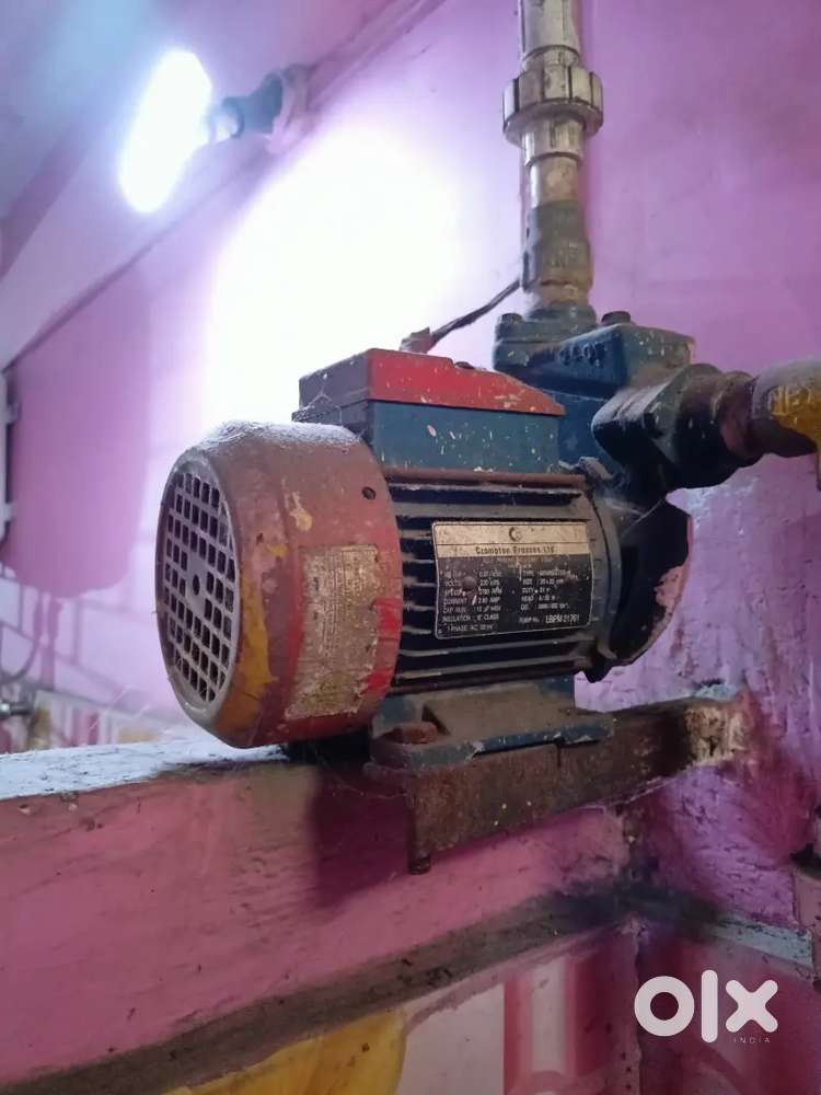 Water motor for selling