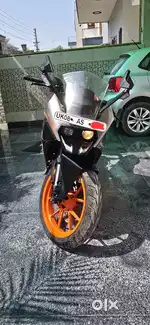 KTM RC 390 2018  Excellent Condition