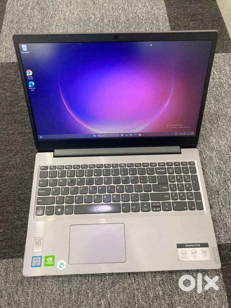 Lenovo ideapad S145 /i5/8GB/256SSD/8thgen/with warranty&bill