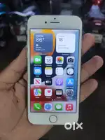 iPhone 7  128gb storage
