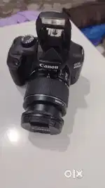 Canon camera 3000D