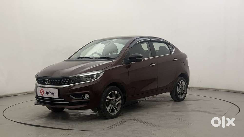 Tata Tigor XZ Plus Diesel, 2022, Petrol