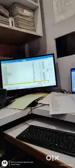 accounting of all types of accounts