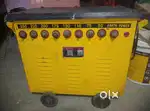 वेल्डिंग,चाप सा कटर, बॅंच ड्रिल मशीन
