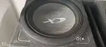 Car subwoofer
