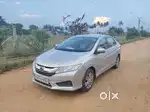 Honda City, 2015, Petrol