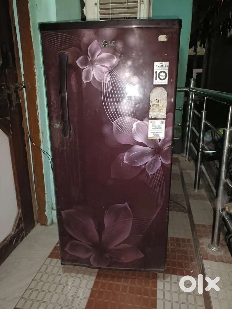 Lg friz 3yers old well condition fresh friz