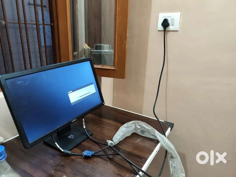 Monitor screen