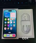 Selling iPhone 16 Pro Open Box Piece, 98% Battery with Variant 128 GB.