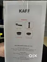 Coffee machine