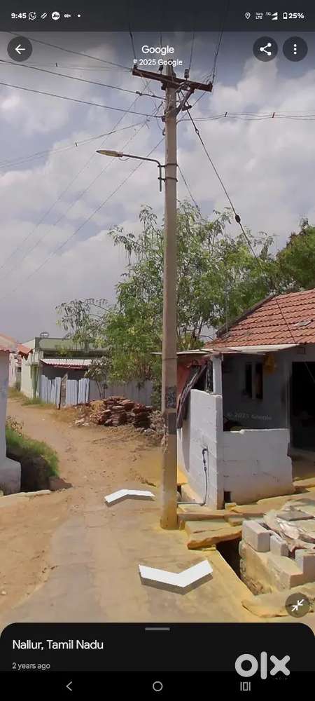 Land Sale in Nallur ,Kangeyam Road