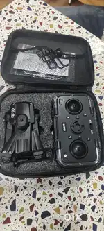 Camera drone
