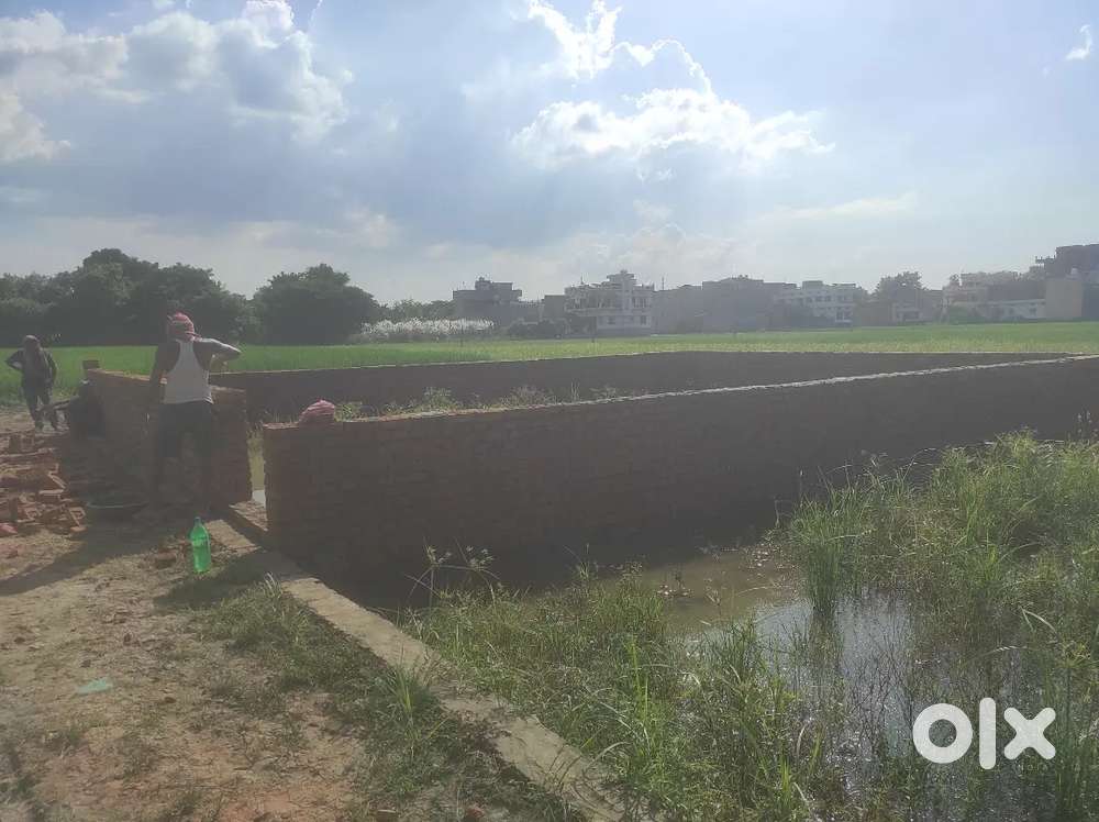 Plot available in mahaveer nagar colony