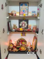 Pooja stand